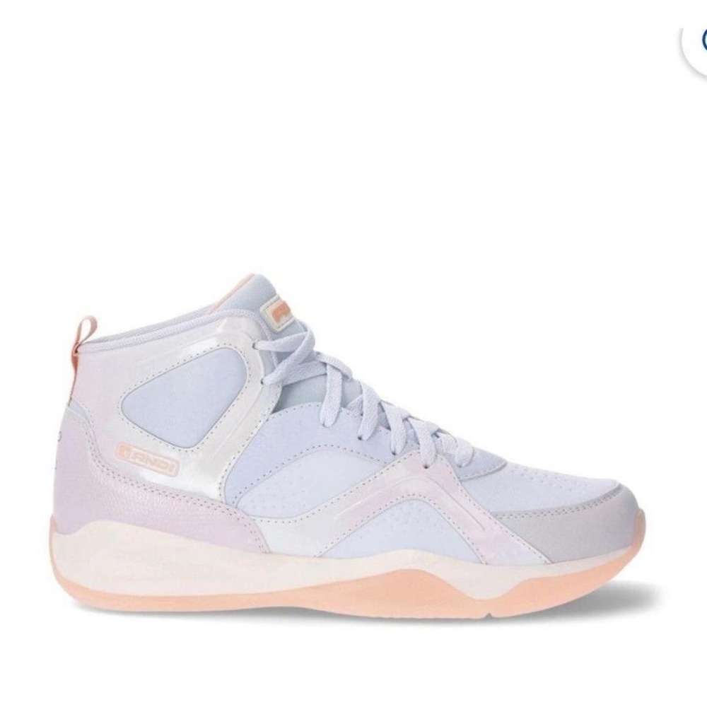 AND1 Women's High-Top Basketball Sneakers NWT Size 11